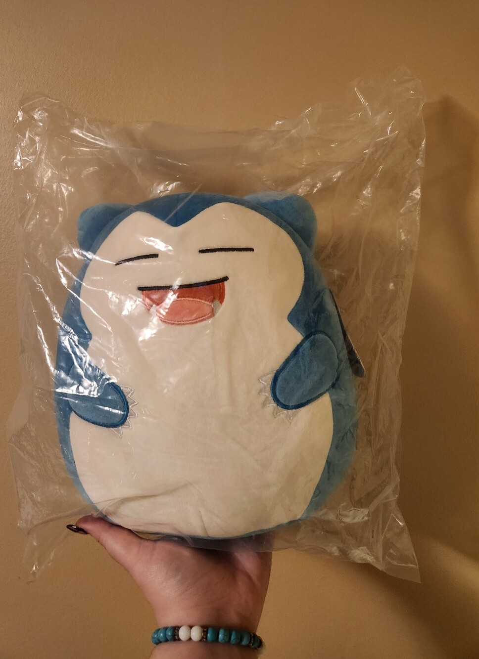 ✨️Snorlax Squishmallow✨️